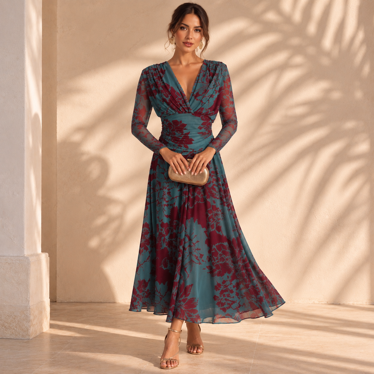 Vestido Galilea