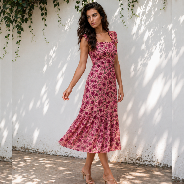 Vestido Leticia