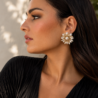 Pendientes Romana