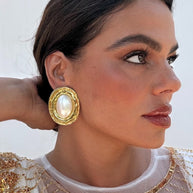 Pendientes Atenea