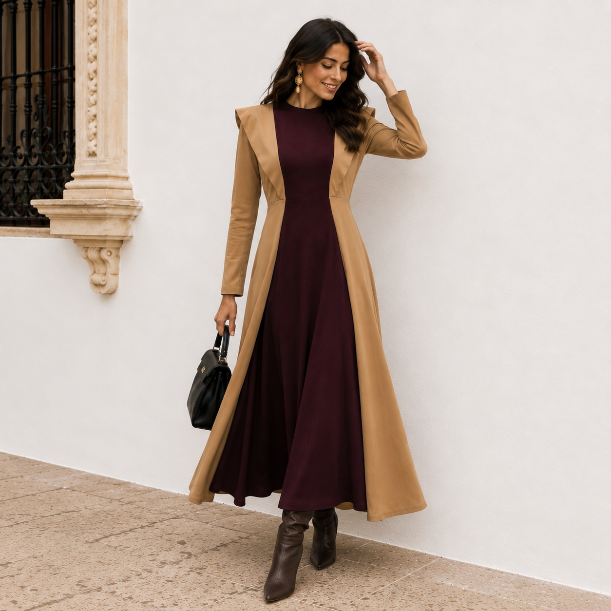 Vestido Nadia