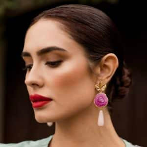 Pendientes Anabella