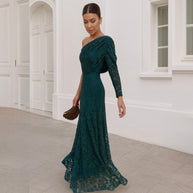 Vestido Marlene Verde