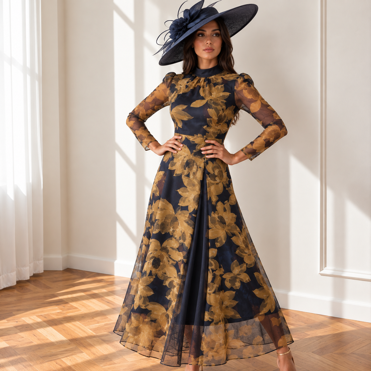 Vestido Salazar