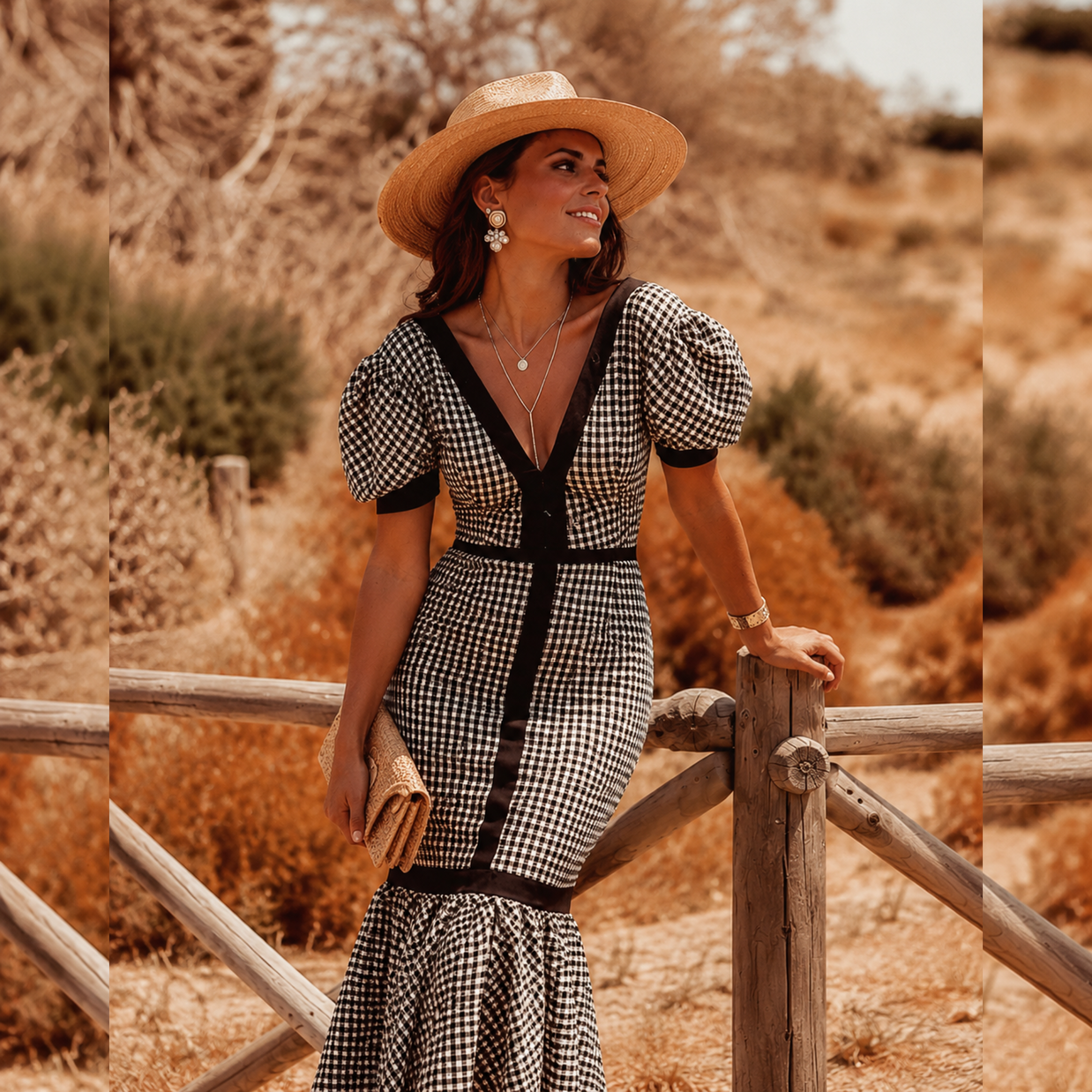 Vestido Manhattan