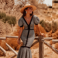 Vestido Manhattan
