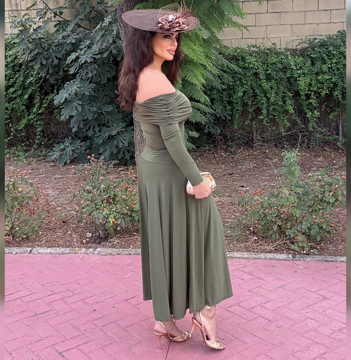 Vestido Aurora