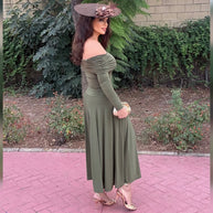 Vestido Aurora