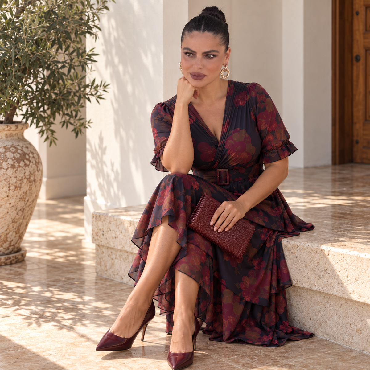 Vestido Vanesa