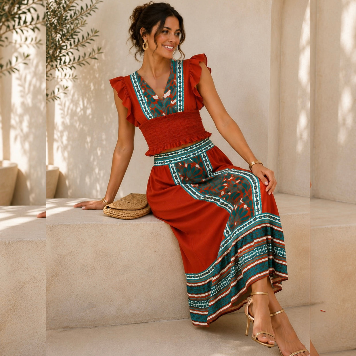 Conjunto India