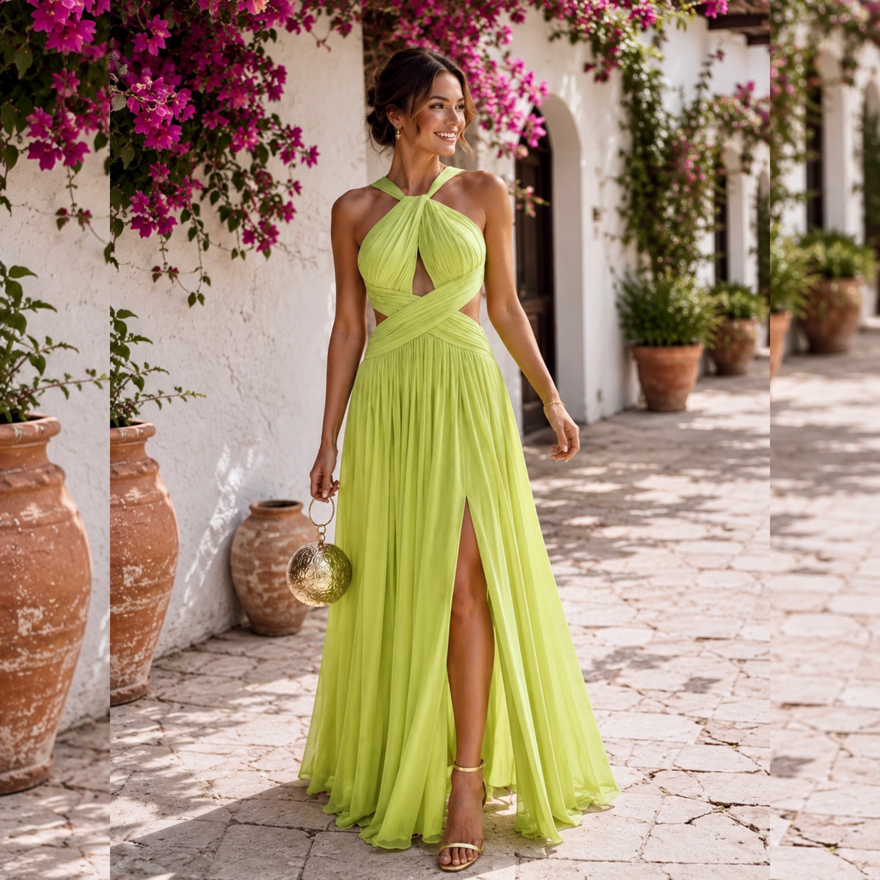 Vestido Fiesta Lucia