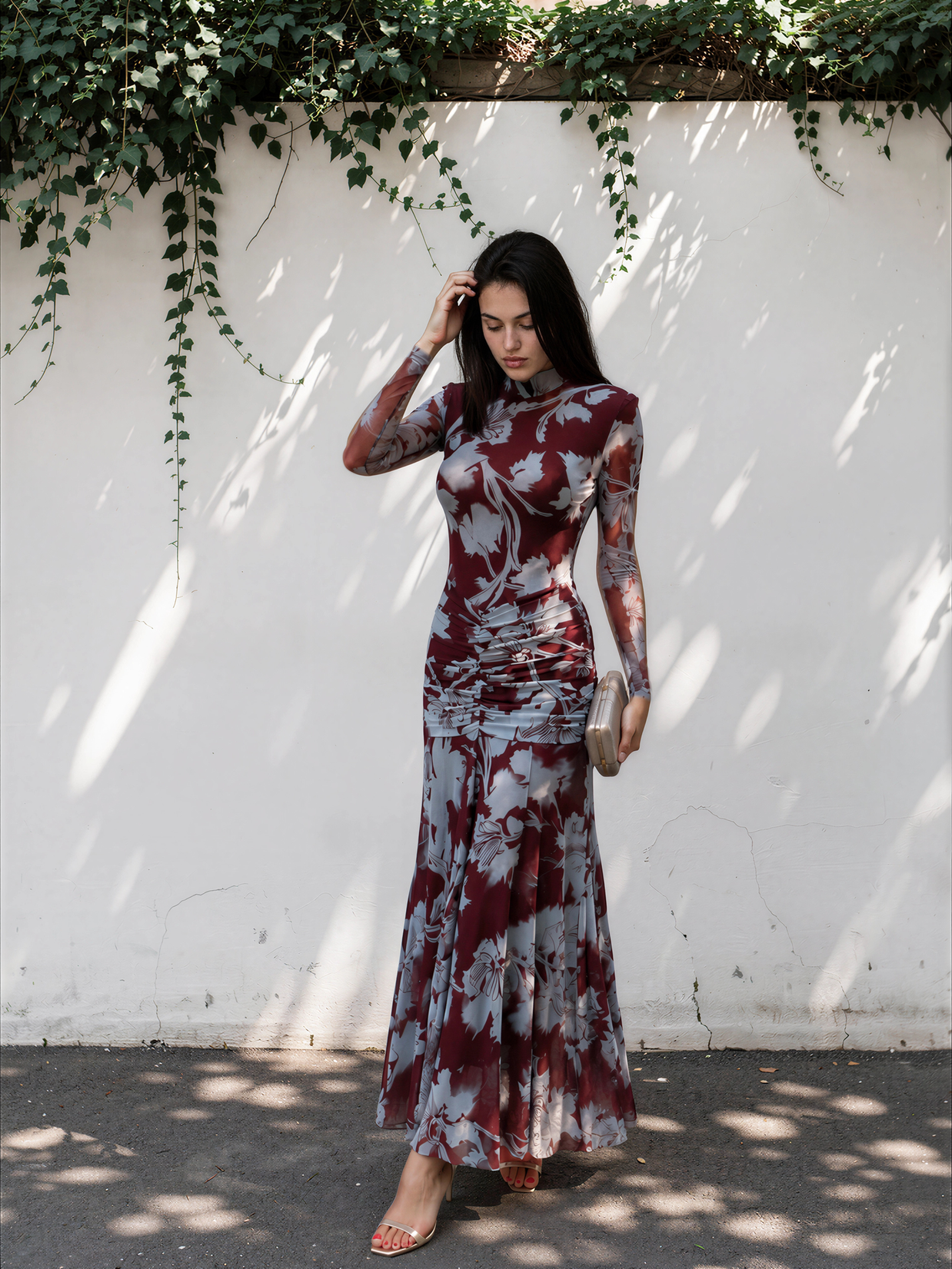 Vestido Alena