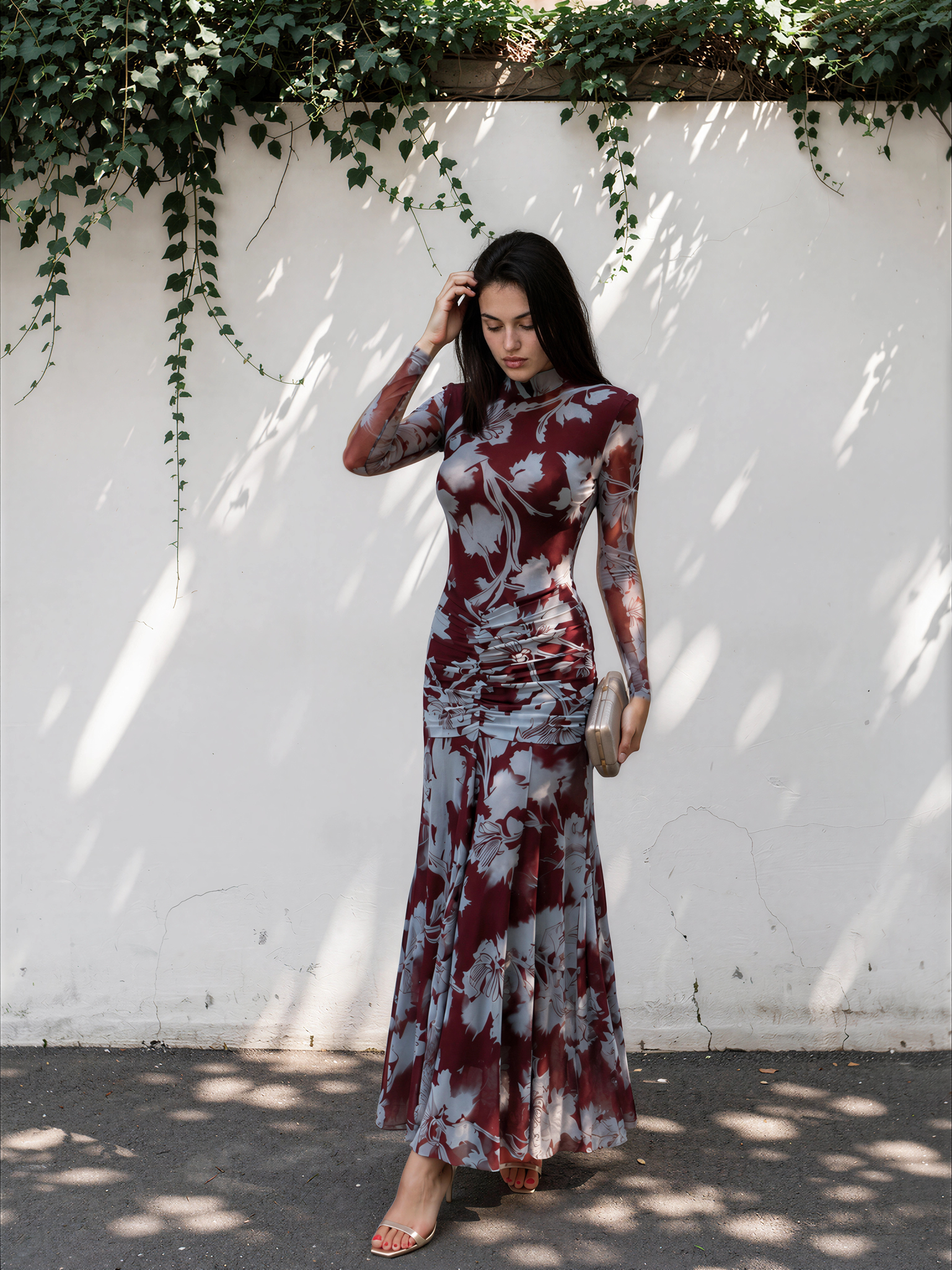 Vestido Alena