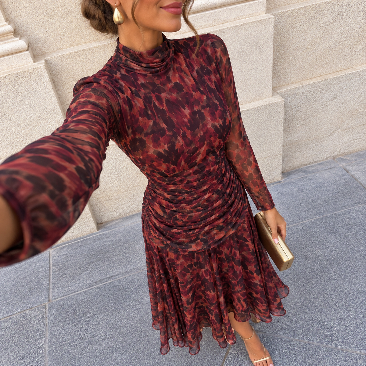 Vestido Selena