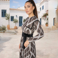 Vestido Julia cuadros