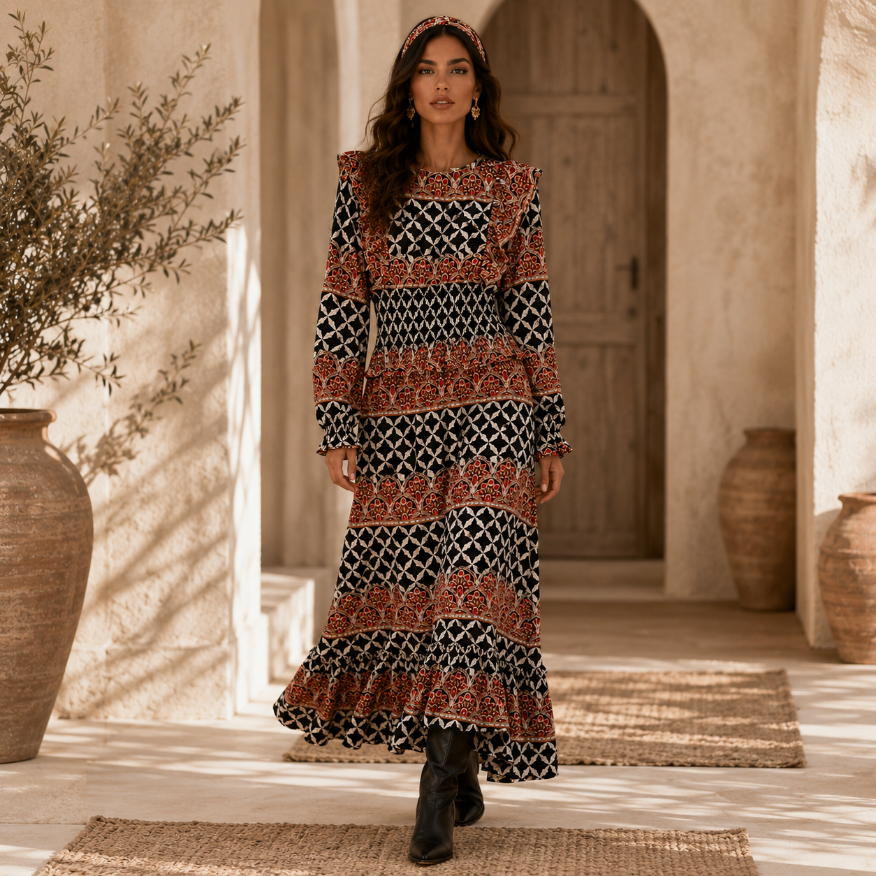 Vestido Matilda