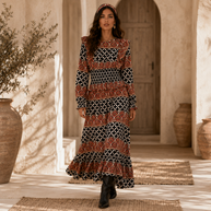 Vestido Matilda