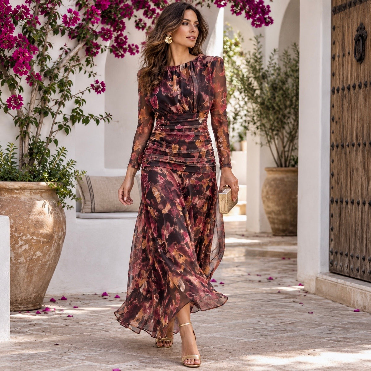 Vestido Ágata