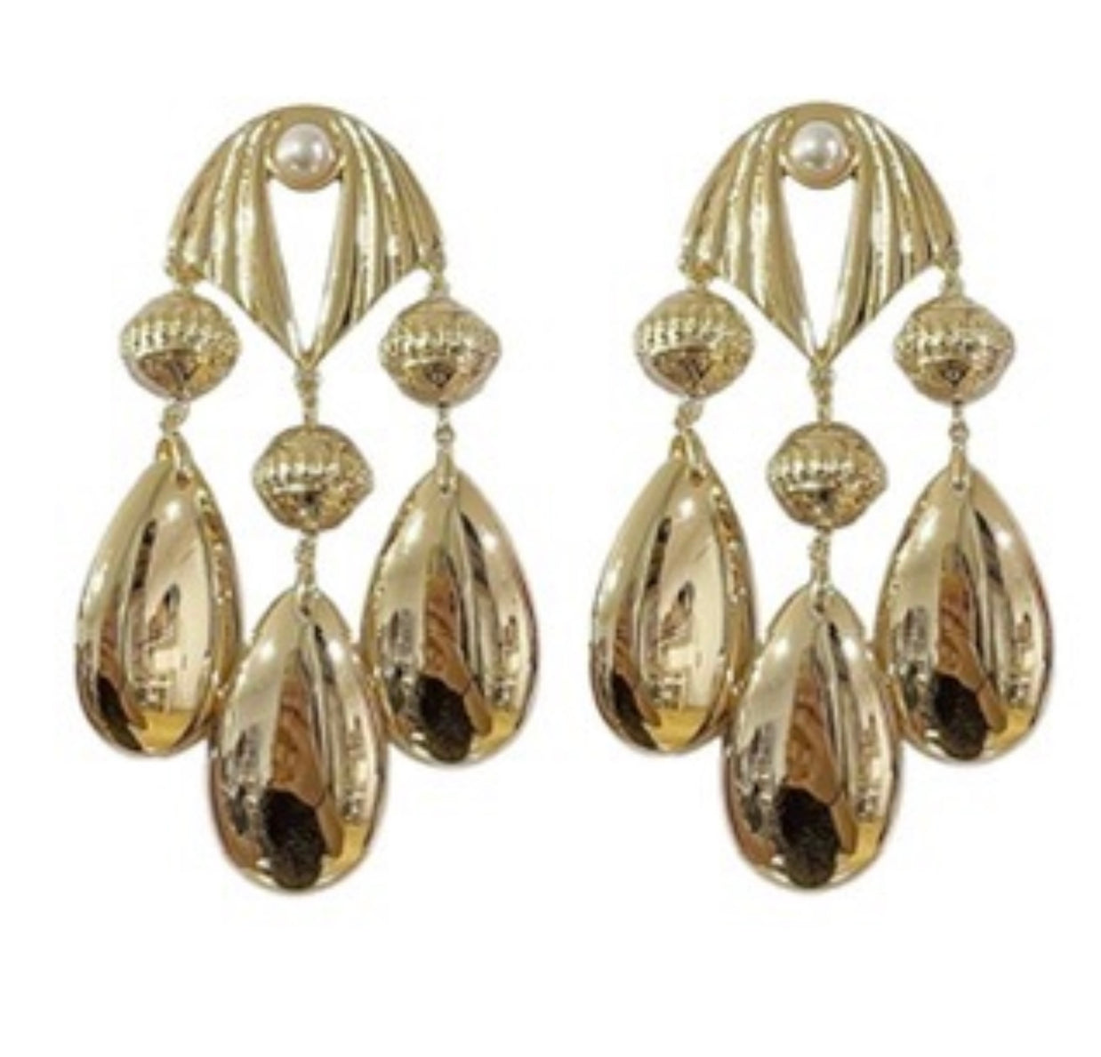 Pendientes Elisabetha