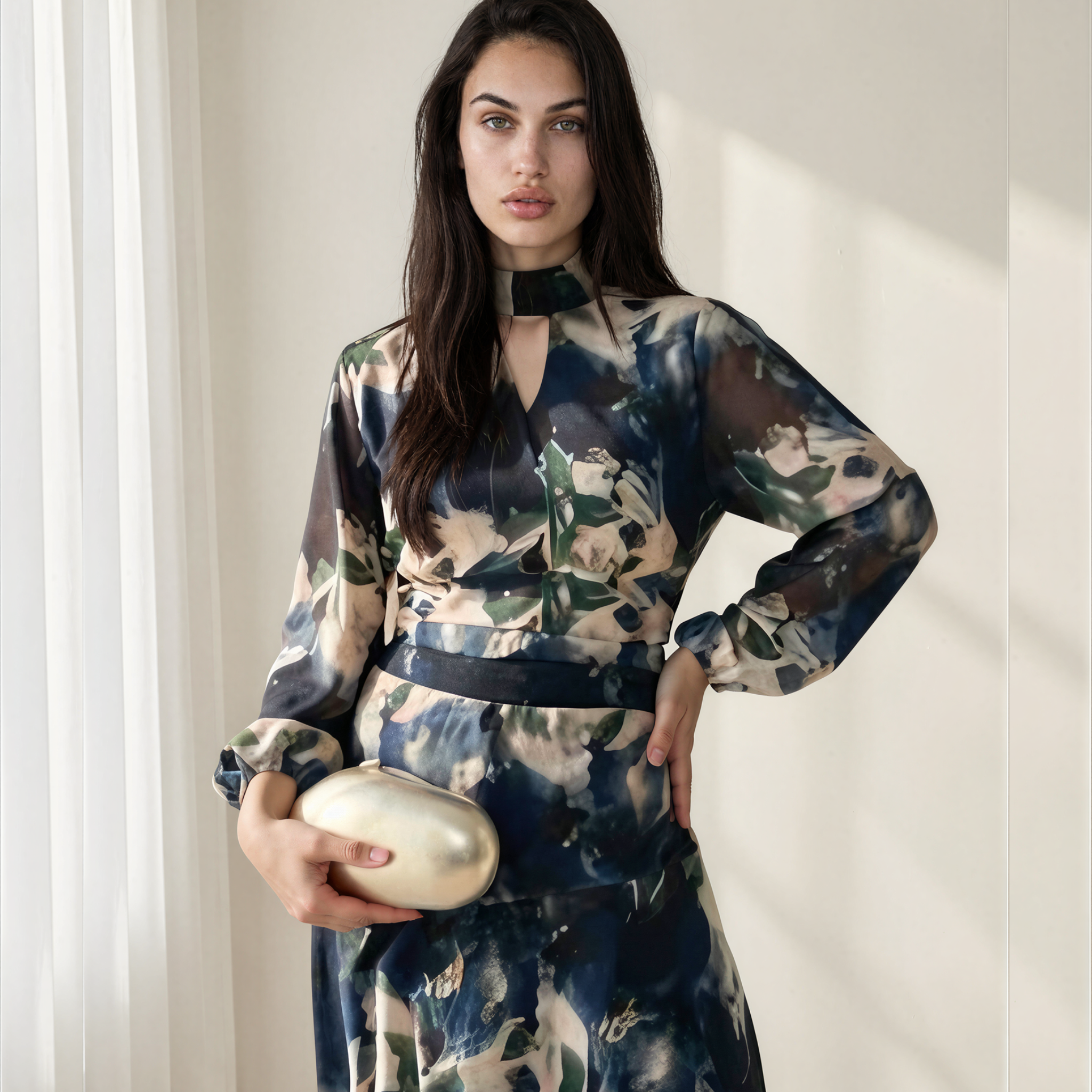 Vestido Sheila