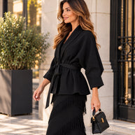 Chaqueta Kimono Dara