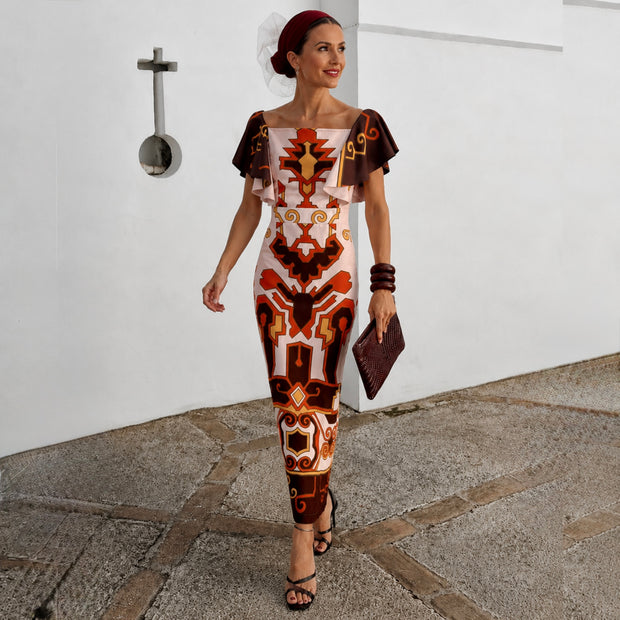 Vestido  Nikoline