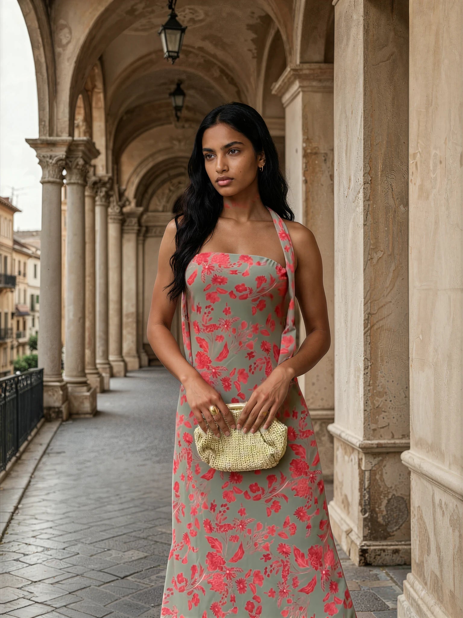 Vestido Irene