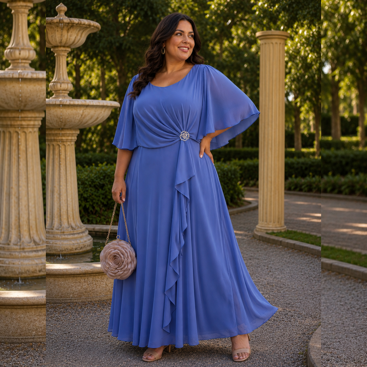 Vestido Gara capa