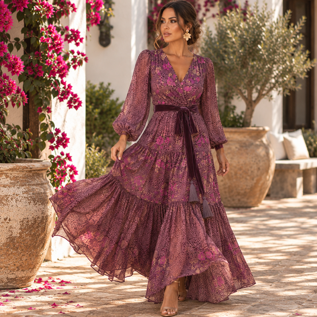 Vestido Premiun Rania