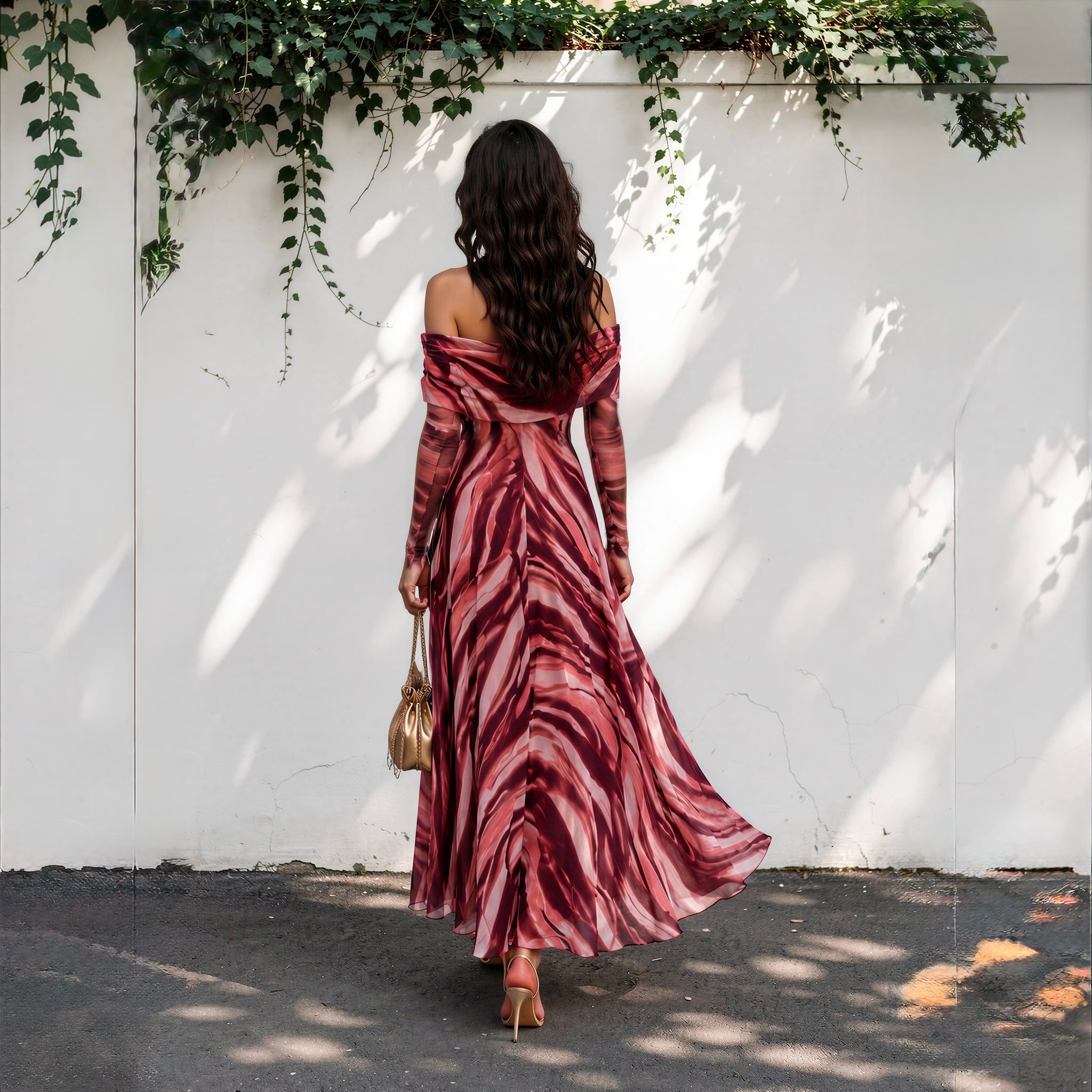 Vestido Paloma