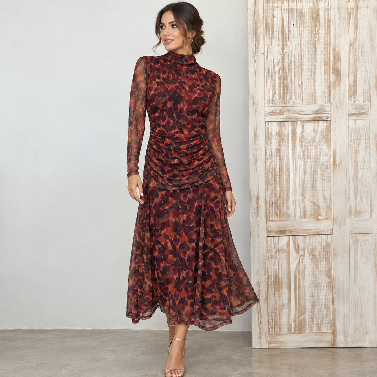 Vestido Selena