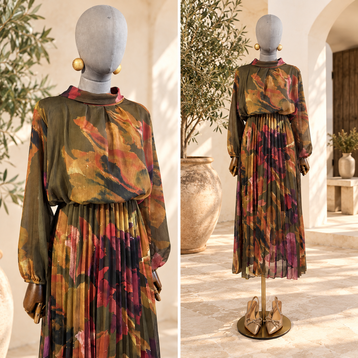 Vestido Inés