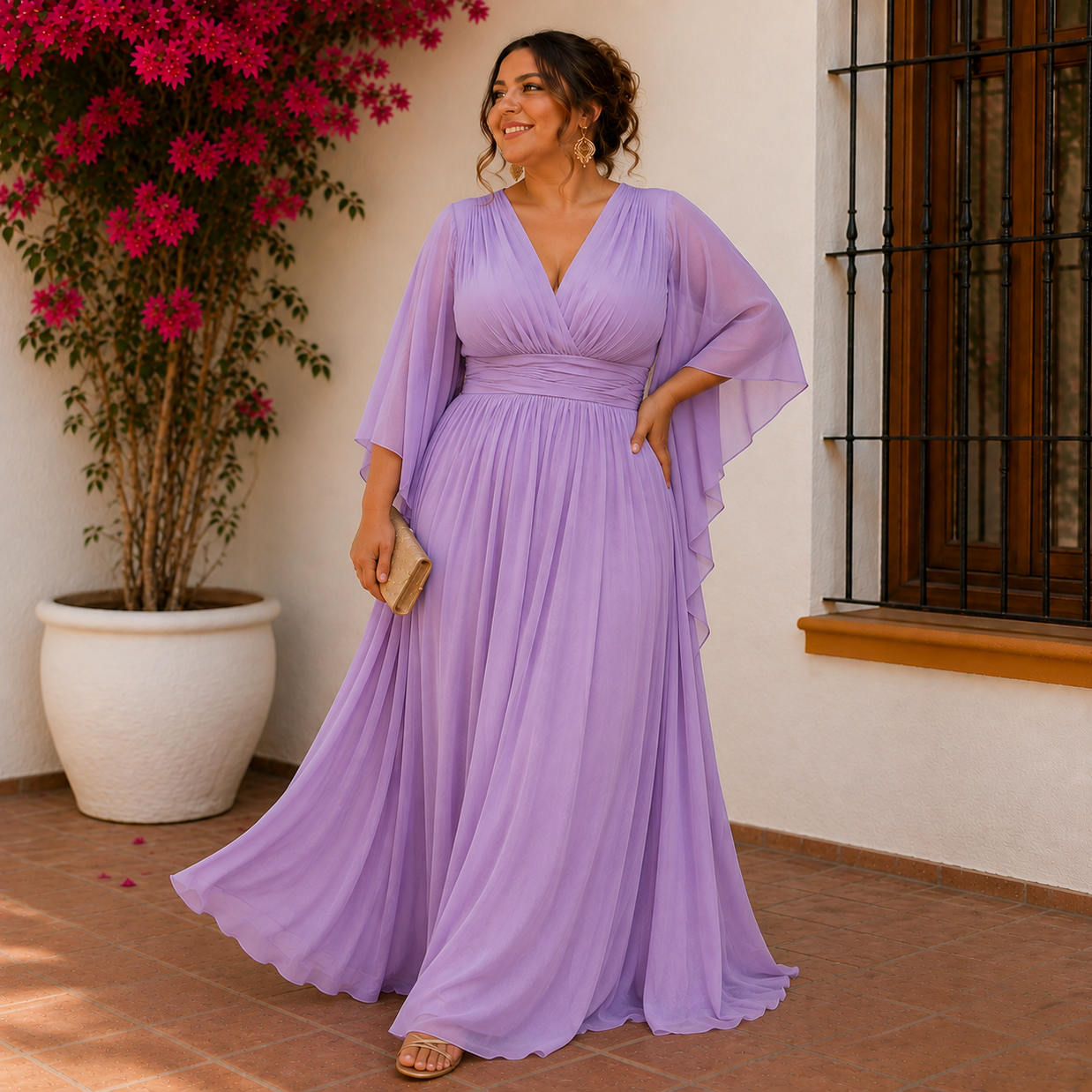 Vestido Nieves