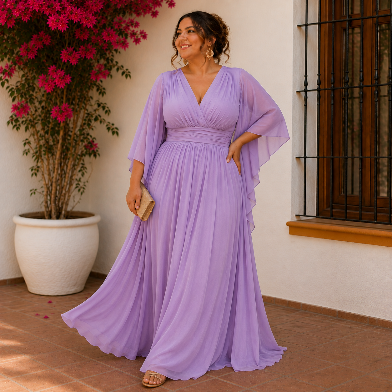 Vestido Nieves