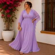 Vestido Nieves