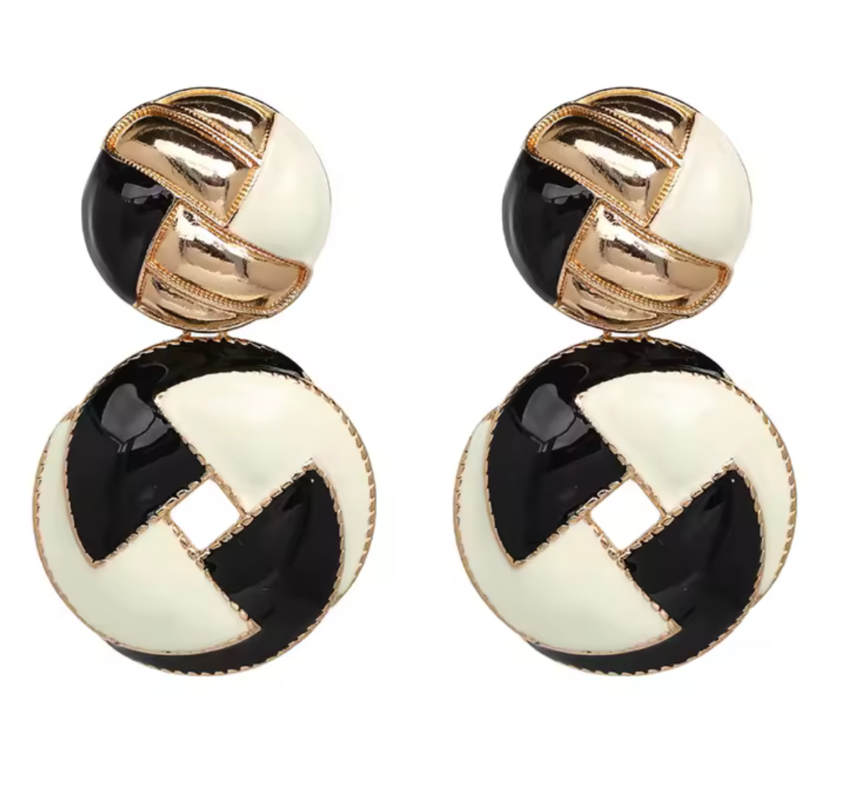 Pendientes Retro Ricci