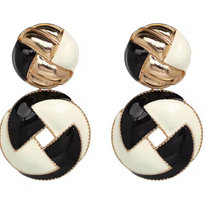 Pendientes Retro Ricci