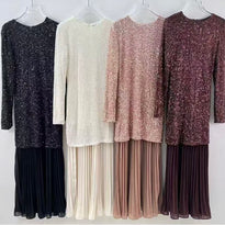 Vestido Lentejuelas Abigaíl