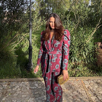 Conjunto Dafne Burdeos