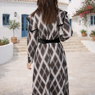 Vestido Julia cuadros