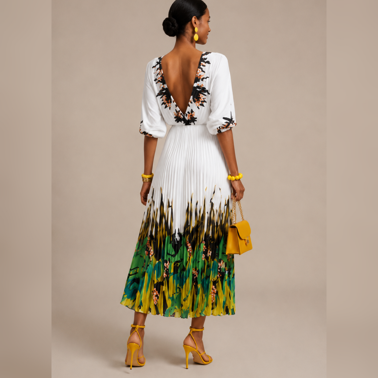 Vestido Salma