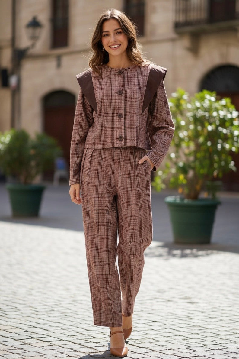 Conjunto pantalón Rania