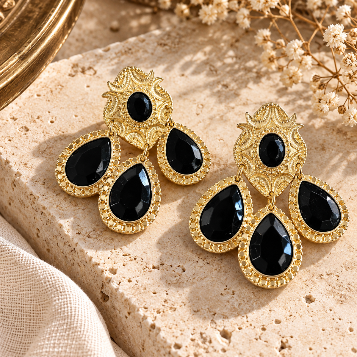Pendientes Roma