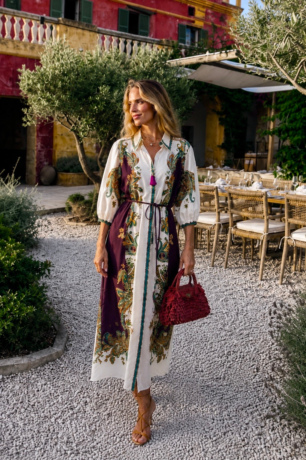 Vestido Serena