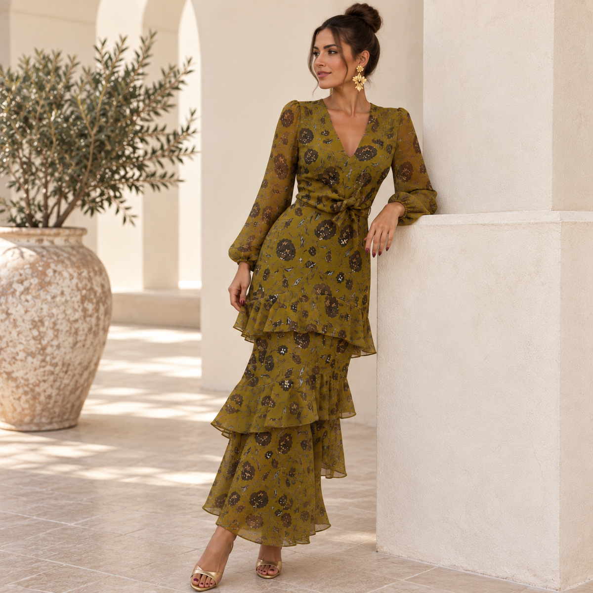 Vestido Renata