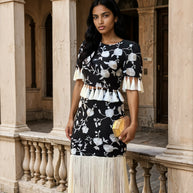 Conjunto Lolita Negro