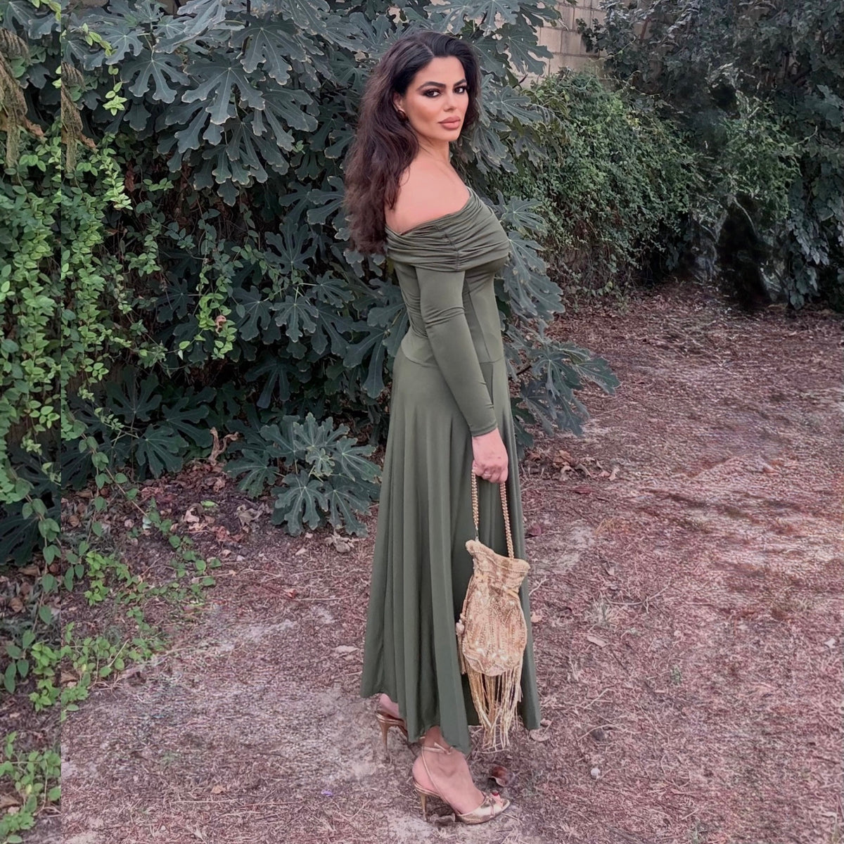 Vestido Aurora