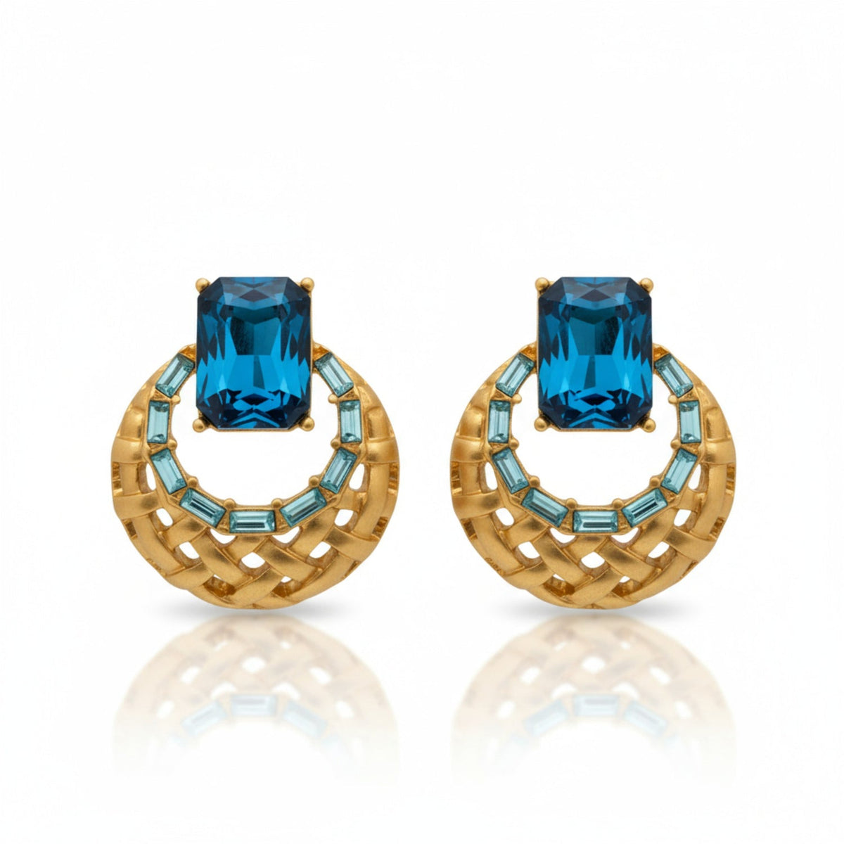 Pendientes Silvia