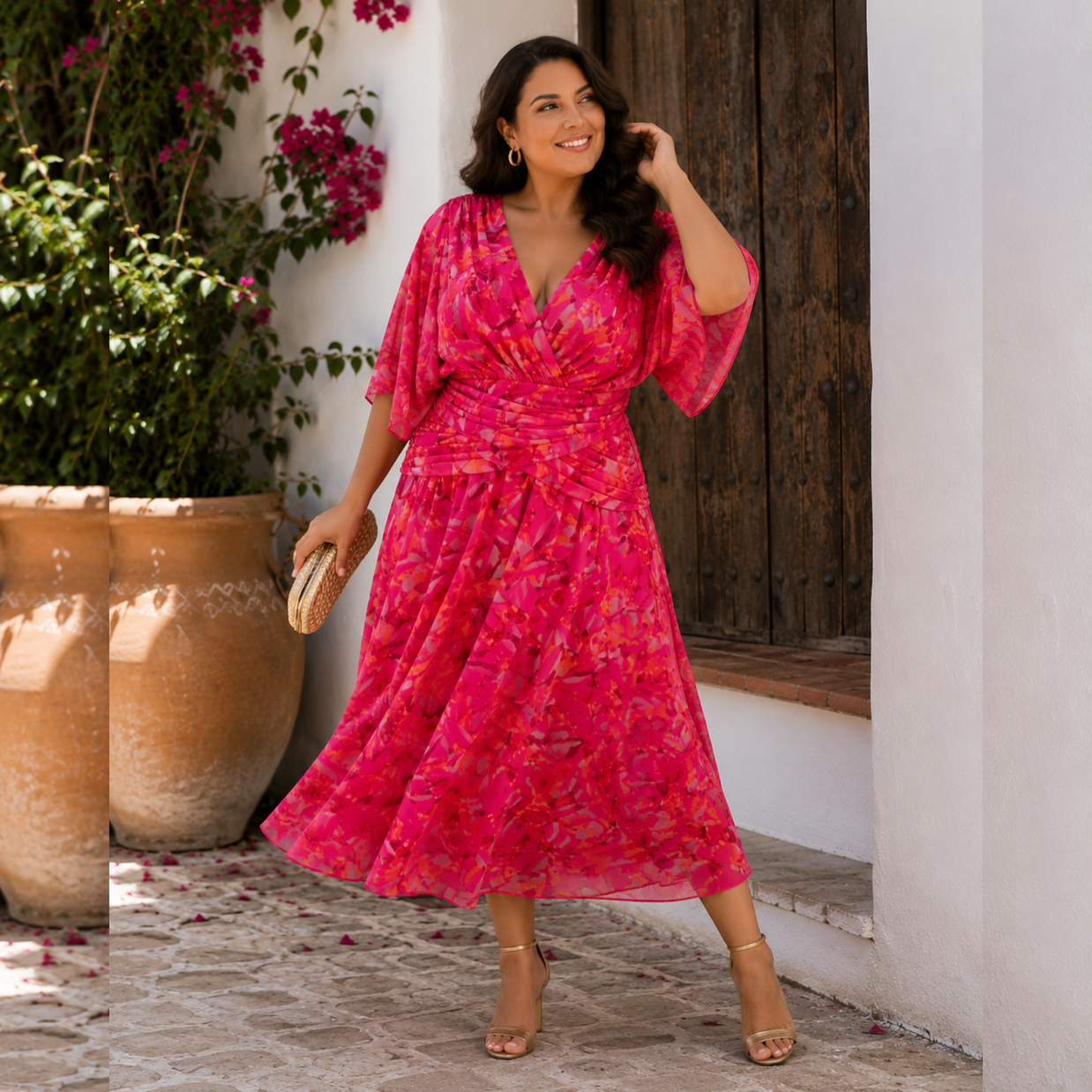 Vestido Bella