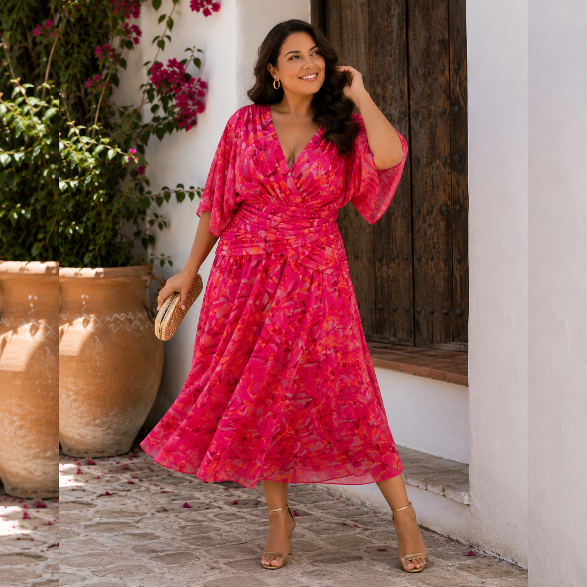 Vestido Bella
